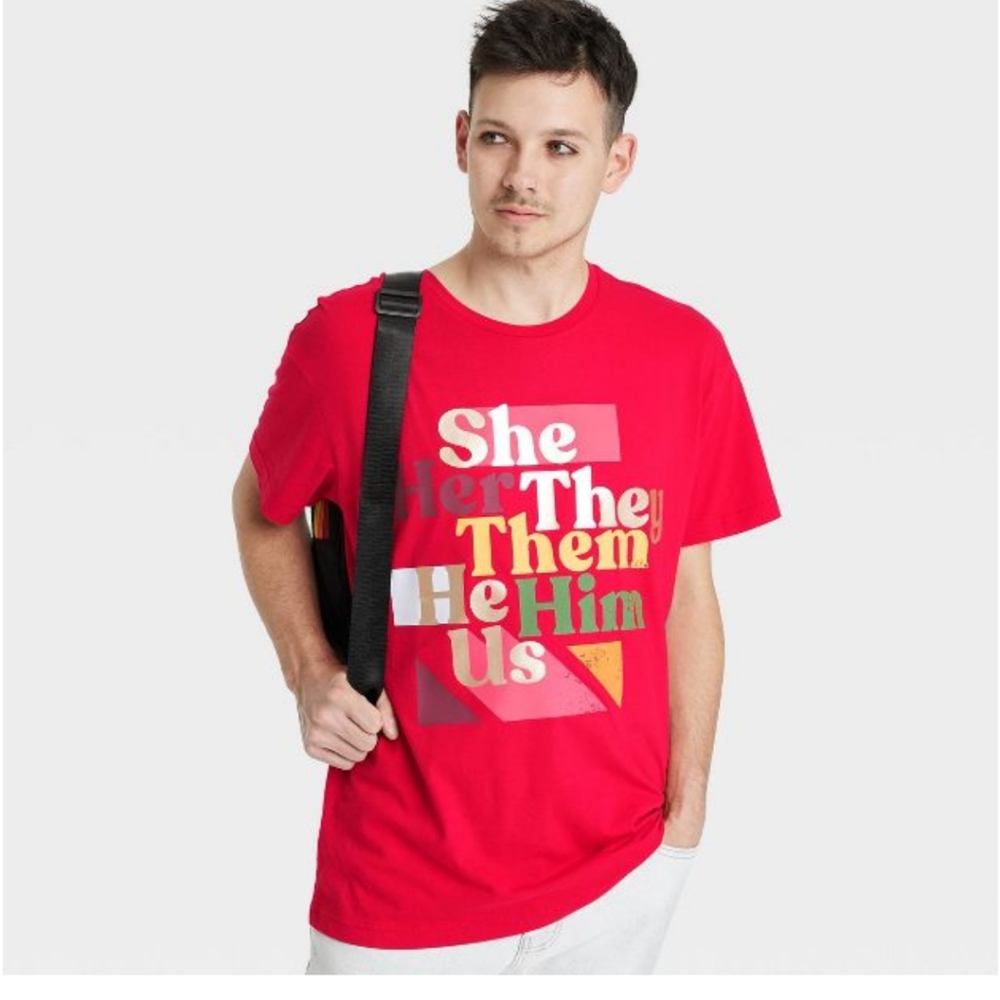 Takepride tshirt